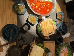 -湊湊火锅·茶憩(天环广场店)