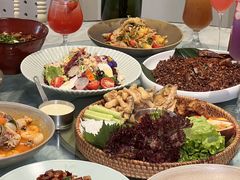 -花舍·新派粤菜·西餐·下午茶(亚运村·鸟巢店)