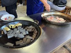 -胖金妹鸡豆凉粉店