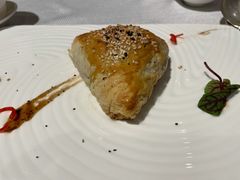瑞吉黑椒和牛酥-天宝阁中餐厅(北京瑞吉酒店)