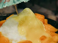 芒果绵绵冰-民信老铺(华盖路店)