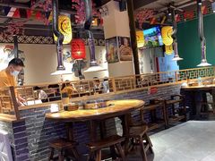 -筱果•梁山围炉烤肉(昌里路店)