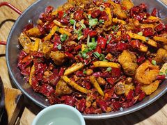 -人民食堂(电信南街店)