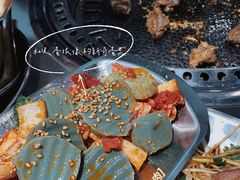 -马路牙子烧烤音乐酒馆(望京店)
