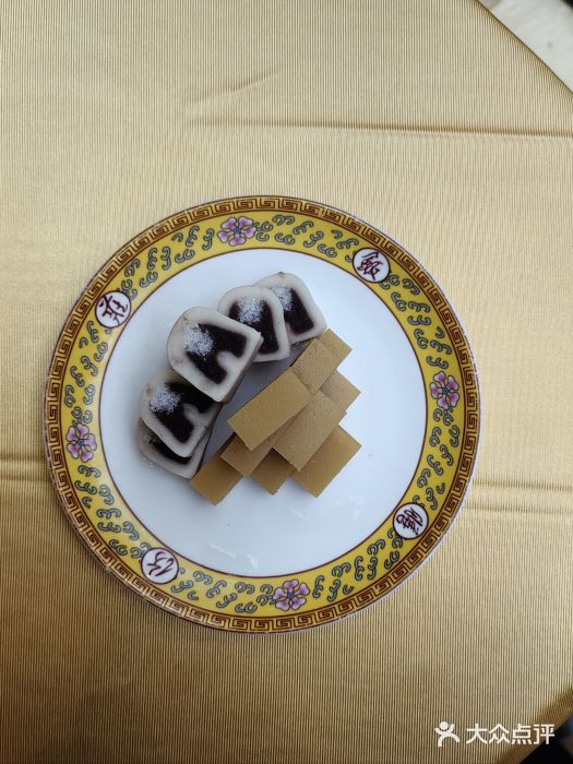 仿膳饭庄图片