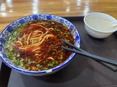 -德海牛肉面(武警医院店)