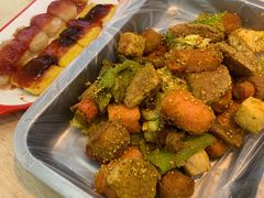 -二钢串叔麻辣烫(华龙大厦店)