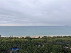 -三亚湾海居铂尔曼度假酒店