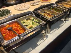 -菩提素健康自助素食馆