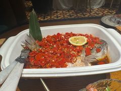 -甜阿姨·天台花园私房菜(万松园店)