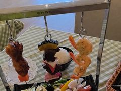 -长隆海洋王国-海洋大街餐厅