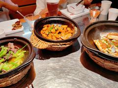 -胡叨叨黄油砂锅焗海鲜(百家湖1912店 )