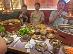 -西塔老太太泥炉烤肉(双井店)