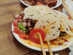 -老刘家永盛斋·传统泡馍(东关南街店)