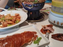 -北平楼·烤鸭·北京菜(牡丹园店)