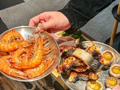 -何发发和牛烧肉·鳗鱼榴莲放题自助(乐峰广场店)