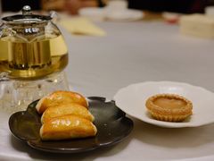 金枕榴莲酥-香云轩·顺德菜(香云纱园林酒店店)
