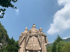 -汉中石门栈道风景区