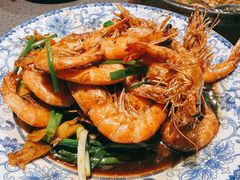 -老头儿油爆虾(星光一期店)