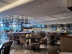 大堂-酌宴府The China Club·广州万富希尔顿酒店(云城东路店)