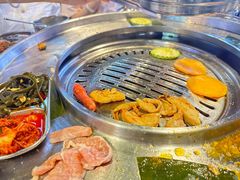 -哈哈碳都·牛肋条无限自助烤肉(台江万达店)
