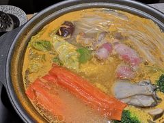 -旺角里·榴莲鸡煲(兴华商场分店)