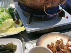 -椒椒铜炉火锅鸡(天马店)