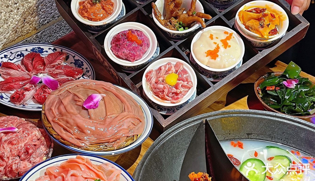 答应我‼️ 去楠火锅一定要点雪花冰🍧 