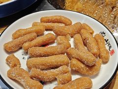 -山河屯铁锅炖·非遗东北菜(南山店)