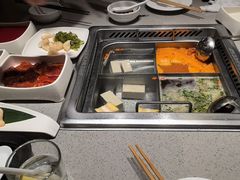 -海底捞火锅(团结桥店)