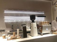 -% Arabica阿拉比卡咖啡(武康路店)