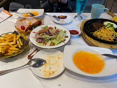 -臻美豪西餐厅(滨河店)