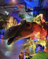 -恐龙探索乐园(磁器口店)