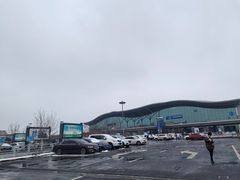 -乌鲁木齐天山国际机场-T3航站楼