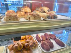 -新侨三宝乐面包店(崇文门店)
