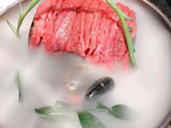 -盡膳口福跷脚牛肉火锅(合生汇购物中心店)
