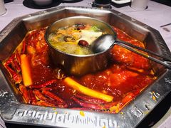 -蜀九香火锅(九眼桥店)