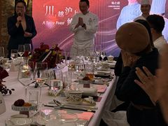-Yan Ting 宴庭中餐厅(上海静安瑞吉酒店)