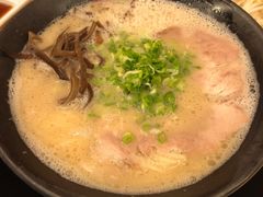 豚骨浓汤面-博多一幸舍(西单大悦城店)
