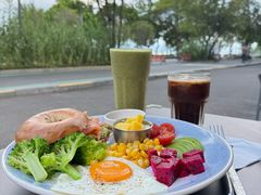 -ommo cafe(半岛城邦店)