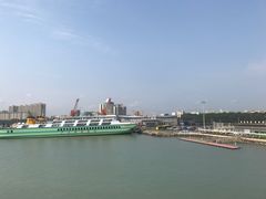 -海安新港(公交站)