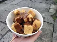 -仓桥直街臭豆腐