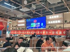大堂-川堂风·跷脚牛肉·乐山爆炒(宝山日月光店)