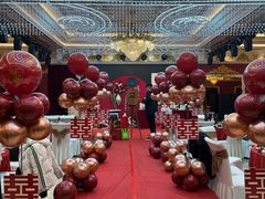 -西贝海鲜汇(槐安路店)