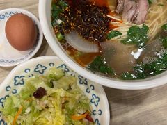 -夏雪花·手工拉面(南油店)
