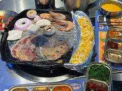 -喜井无限自助烤肉公司(石厦店)
