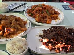 -同发号饭庄(复兴路店)