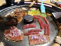 -赞酱川式烤肉(蜀都万达店)