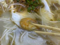 -面道赞宁海海鲜面(迎凤街店)