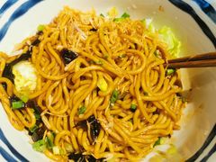 葱油面-食之六七·面(朝阳大悦城店)